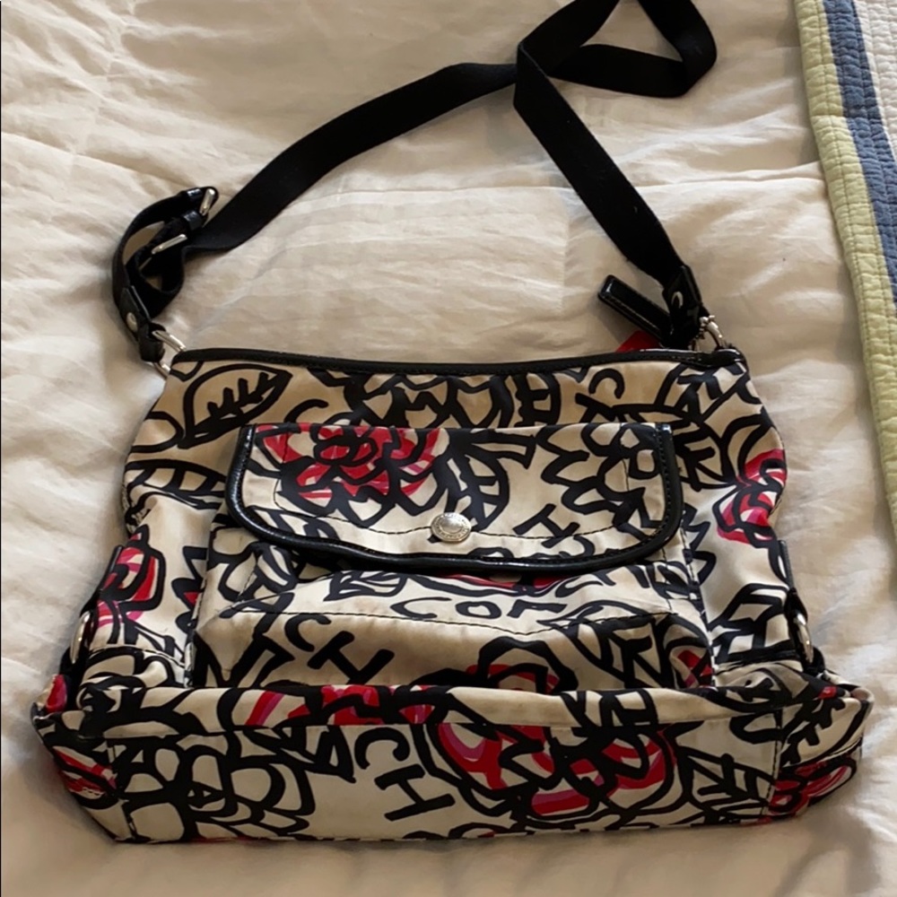 Coach crossbody bag
